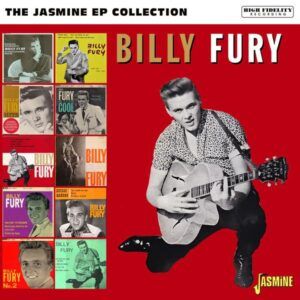 The Jasmine EP Collection - Billy Fury