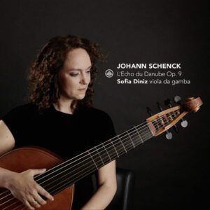 Schenck: L'Echo Du Danube - Sofia Diniz