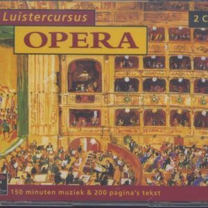 Luistercursus Opera - Aldo Druyf