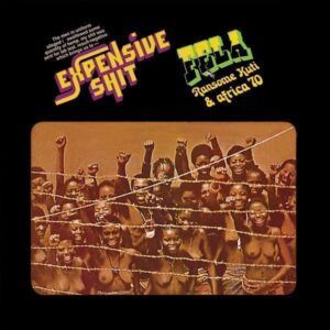 Expensive Shit (Vinyl) - Fela Kuti
