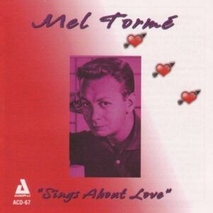 Sings About Love - Mel Torme
