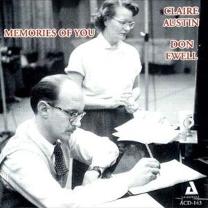 Memories Of You - Claire Austin & Don Ewell