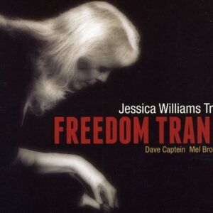 Freedom Trane - Jessica Williams