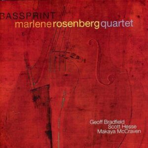 Bassprint - Marlene Rosenberg