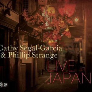 Live In Japan - Cathy Segal-Garcia