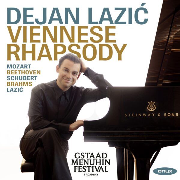 Viennese Rhapsody - Dejan Lazic