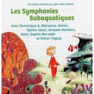 Symphonies Subaquatiques - Sebastien Buffet