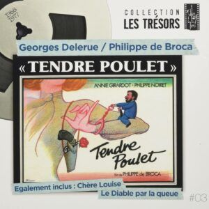 Tendre Poulet / Chere Louise / Le Diable Par La Queue (OST) - Georges Delerue