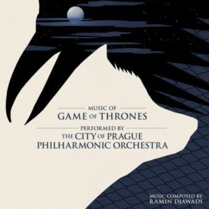 Music Of Game Of Thrones (OST) (Vinyl) - The City Of Prague Philarmonic Orchestra