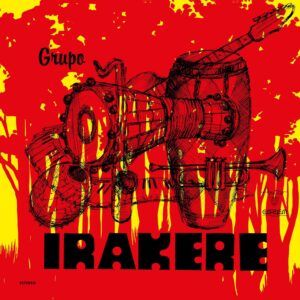 Grupo Irakere (Vinyl) - Grupo Irakere