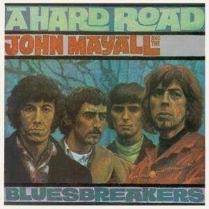 A Hard Road (Vinyl) - John -& The Bluesbreakers Mayall