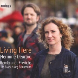 Living Here - Hermine Deurloo
