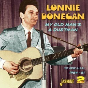My Old Man's Dustman - Lonnie Donegan