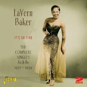It's So Fine - Laverne Baker