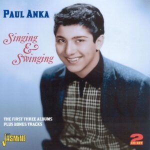Singing & Swinging - Paul Anka
