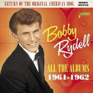 All The Albums 1961-1962 - Bobby Rydell