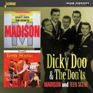 Madison And Teen Scene - Dicky Doo & The Don'ts