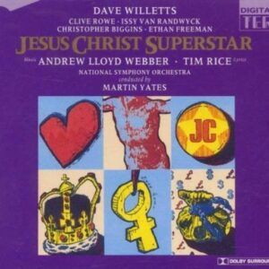 Jesus Christ Superstar - Original Studio Cast