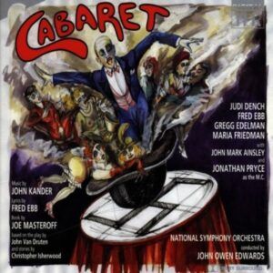 Cabaret - Original Studio Cast