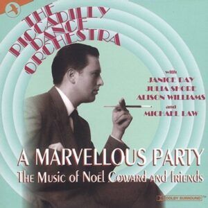 A Marvellous Party - Piccadilly Dance Orchestra