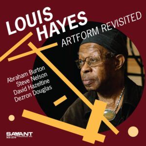 Artform Revisited - Louis Hayes