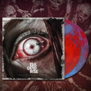 Evil Dead Rise (OST) (Vinyl) - Stephen McKeon