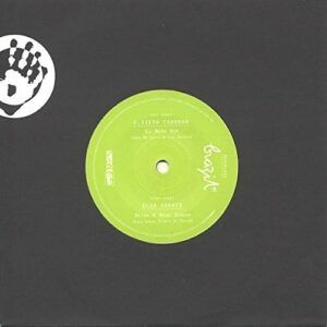 Eu Bebo (Vinyl) - Elizeth Cardo