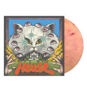 House (Hausu) (Vinyl) - Godiego & Mickie Yoshino