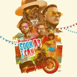 Soon As I Can (Vinyl) - The Brooks