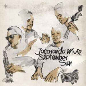 September Sun - Jacaranda Muse