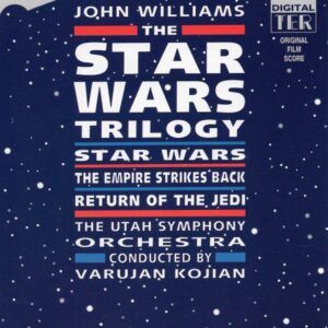 Star Wars Trilogy (OST) - Utah Symphony Orchestra