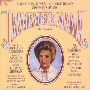 I Remember Mama - Original Studio Cast