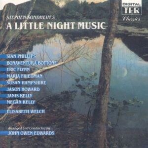 A Little Night Music - Original Studio Cast