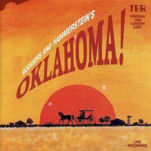 Oklahoma! - Original Studio Cast
