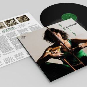 Twain Walking (Vinyl) - Lis Wessberg
