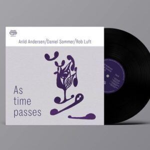 As Time Passes (Vinyl) - Arild Andersen