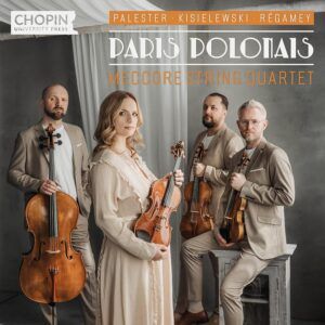 Paris Polonais - Meccore String Quartet