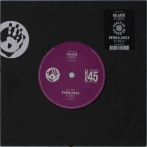 Kilario / Pernalonga (Vinyl) - Di Melo