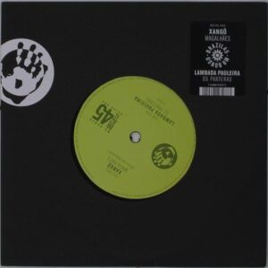 Xango / Os Panteras (Vinyl) - Di Melo