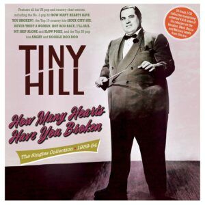 How Many Hearts Have You Broken - Tiny Hill