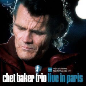 In Paris (Vinyl) - Chet Baker