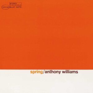 Spring - Anthony Williams