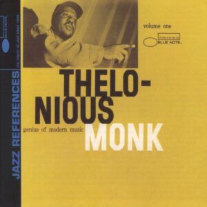 Genius Of Modern Music - Thelonious Monk