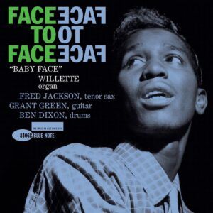 Face To Face - 'Baby Face' Willette Quartet
