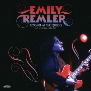 Cookin At The Queens: Live In Las Vegas 1984 & 1988 - Emily Remler