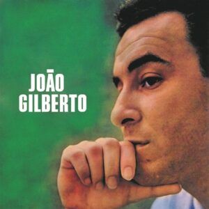 Joao Gilberto (Clear) (Vinyl) - Joao Gilberto