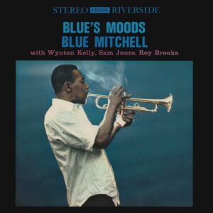 Blue's Moods (Vinyl) - Blue Mitchell