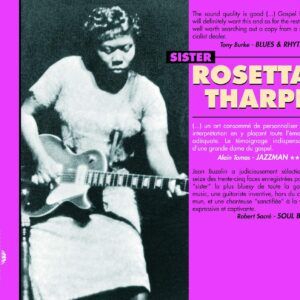 Gospel: 1938-1943 - Sister Rosetta Tharpe