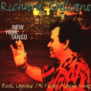 New York Tango - Richard Galliano