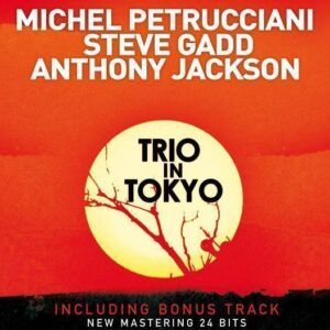 Trio In Tokyo - Michel Petrucciani